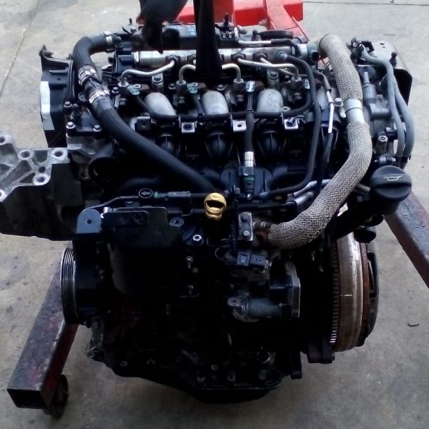 MOTORE 224DT 2200 TD JAGUAR E LAND ROVER