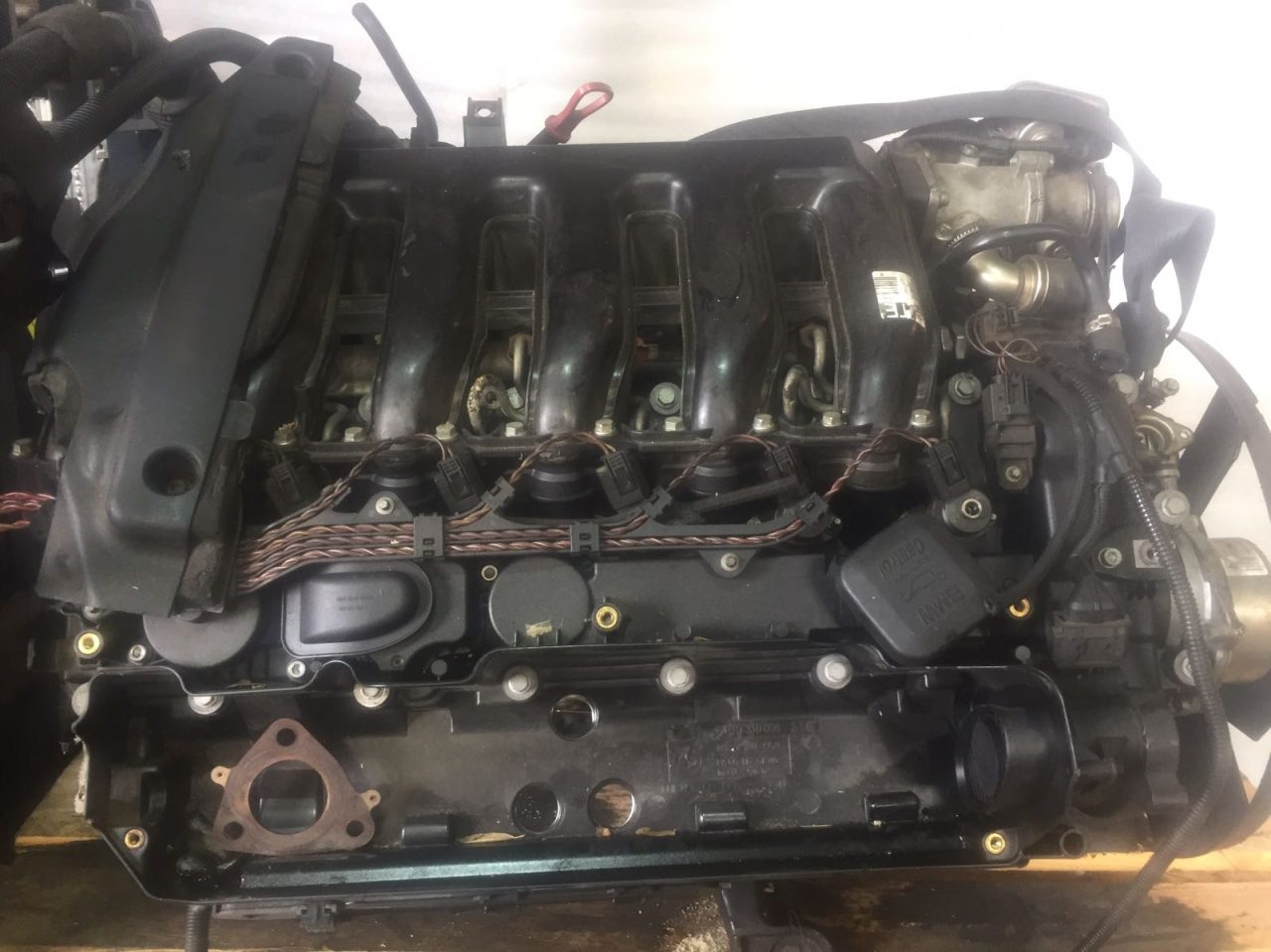 MOTORE 306D2 160 KW DA BMW X3 - immagine 5