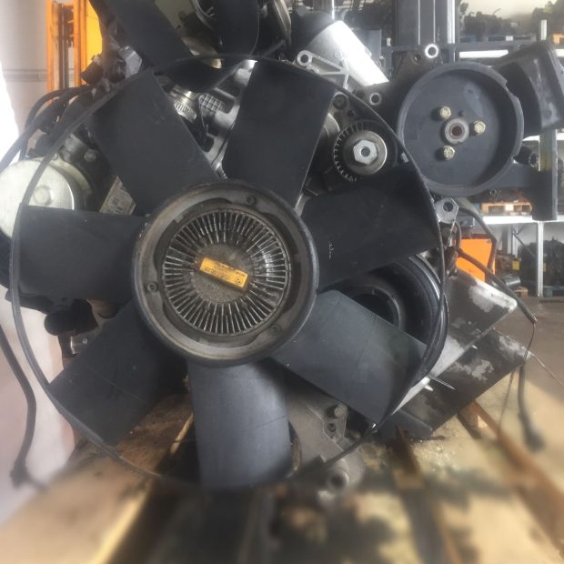 MOTORE 306D2 160 KW DA BMW X3