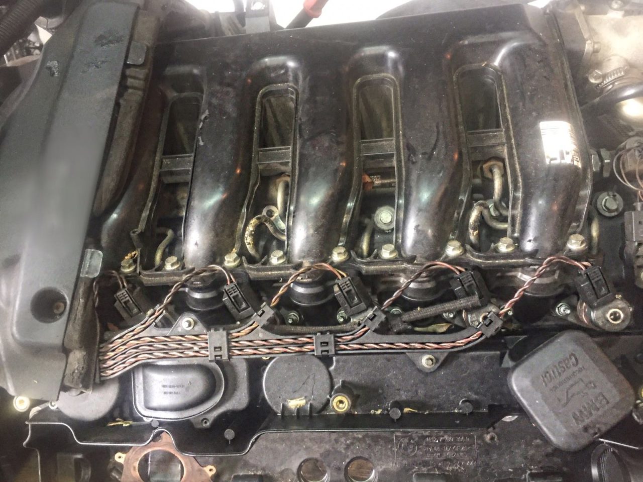 MOTORE 306D2 160 KW DA BMW X3 - immagine 3