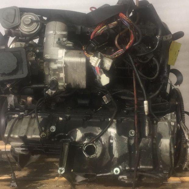 MOTORE 204D4 90 KW BMW SERIE 1 - BMW SERIE 3