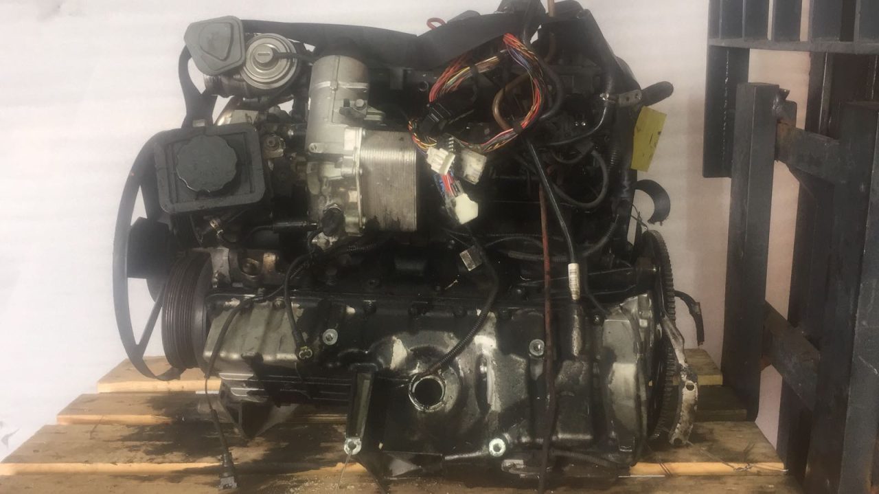 MOTORE 306D2 160 KW DA BMW X3 - immagine 4