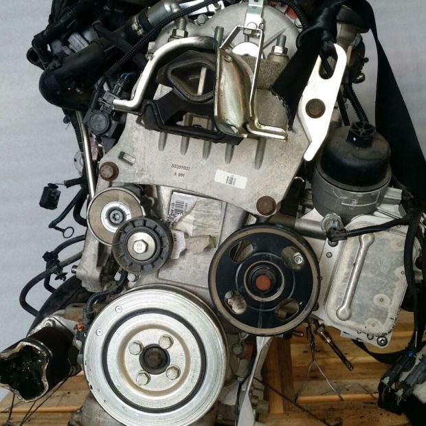 MOTORE 312B2000 - 59 KW FIAT NEW PANDA FIAT 500L LANCIA NEW YPSILON