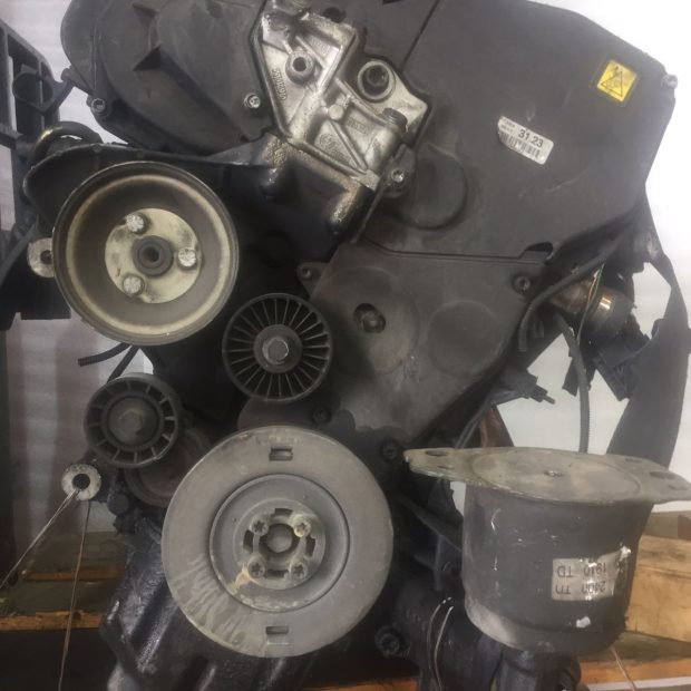 MOTORE 937A5000 ALFA ROMEO FIAT 110 KW