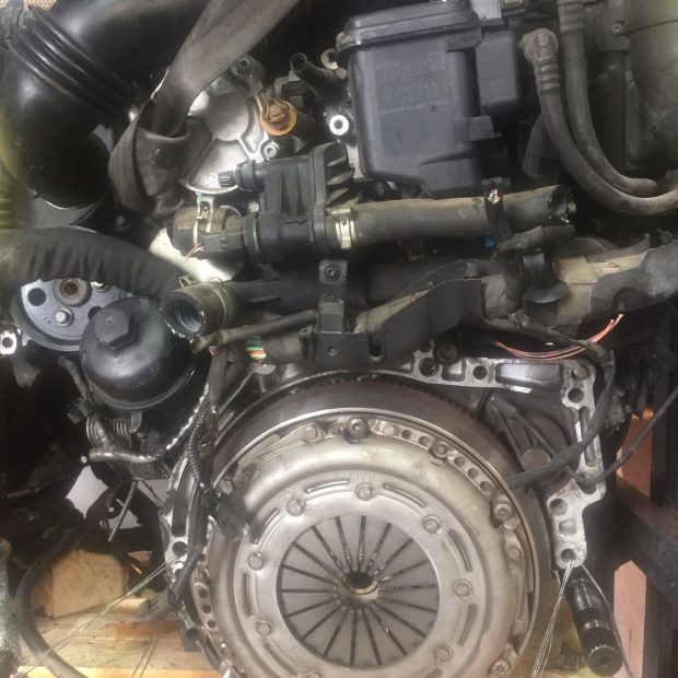 MOTORE PEUGEOT 9HZ 1600 HDI CITROEN E MINI