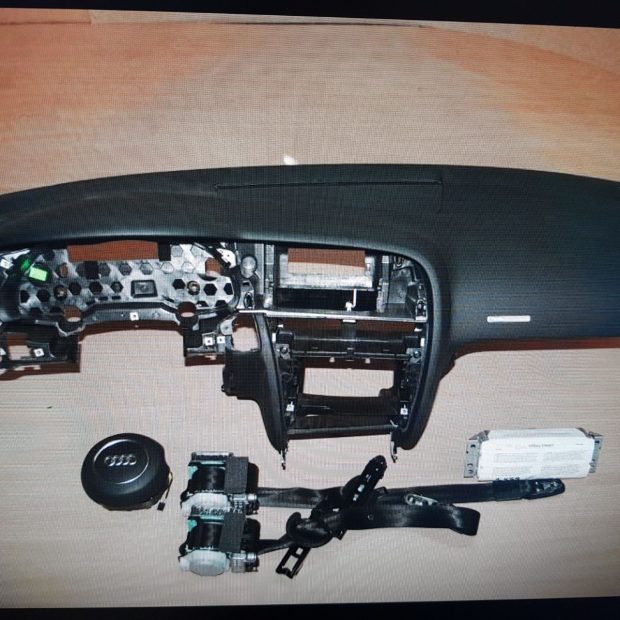 KIT AIRBAGS AUDI A5 DAL 2011