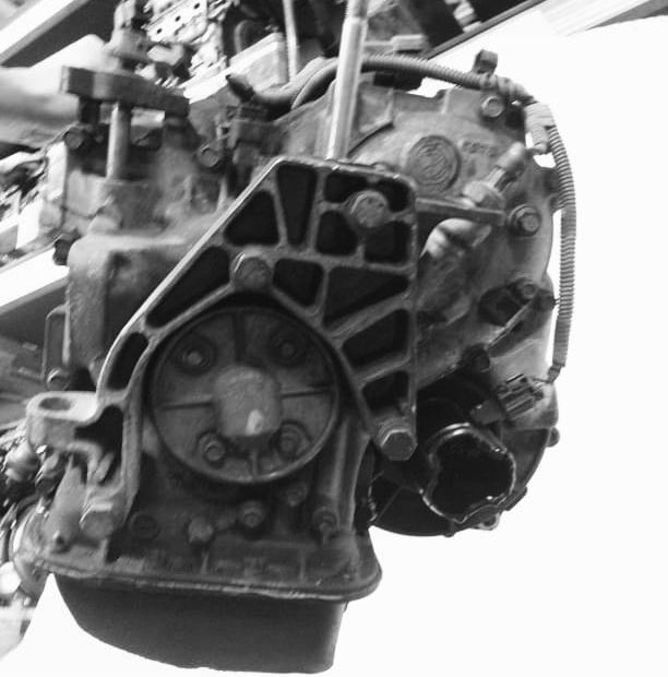 CAMBIO AUTOMATICO FIAT PUNTO II SERIE DAL 1999 AL 2003