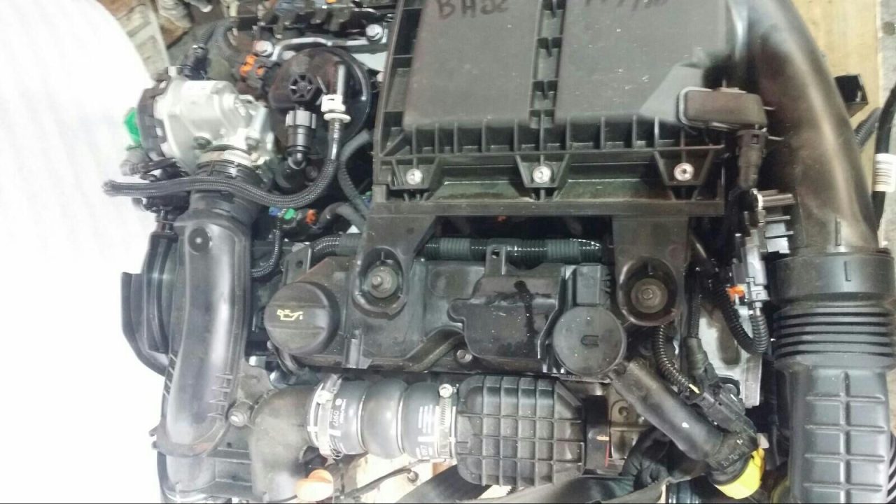 MOTORE CITROEN BH02 - immagine 3