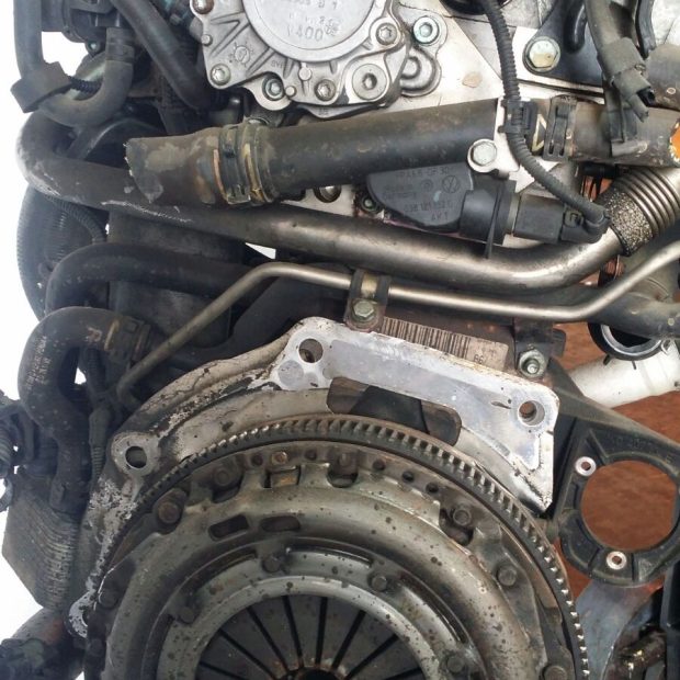 MOTORE VOLKSWAGEN BKD 2000 TD 103 KW -140 CV