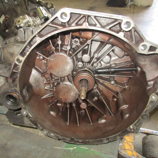 CAMBIO MANUALE 6 MARCE RENAULT MASTER MOTORE G9UA6/A7 2003 - 2006