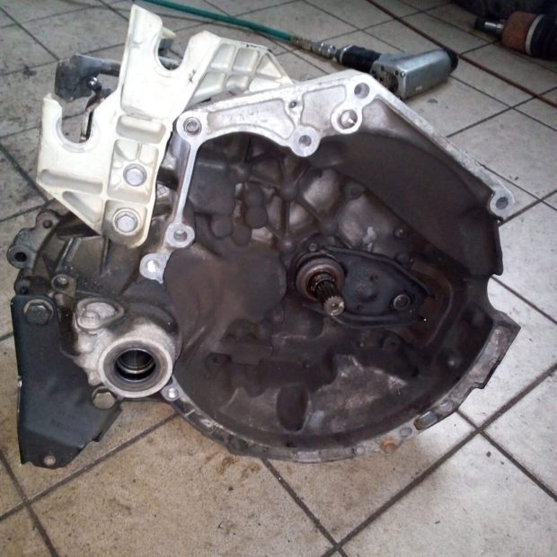CAMBIO MANUALE 5 MARCE PEUGEOT 207 2006 - 2015
