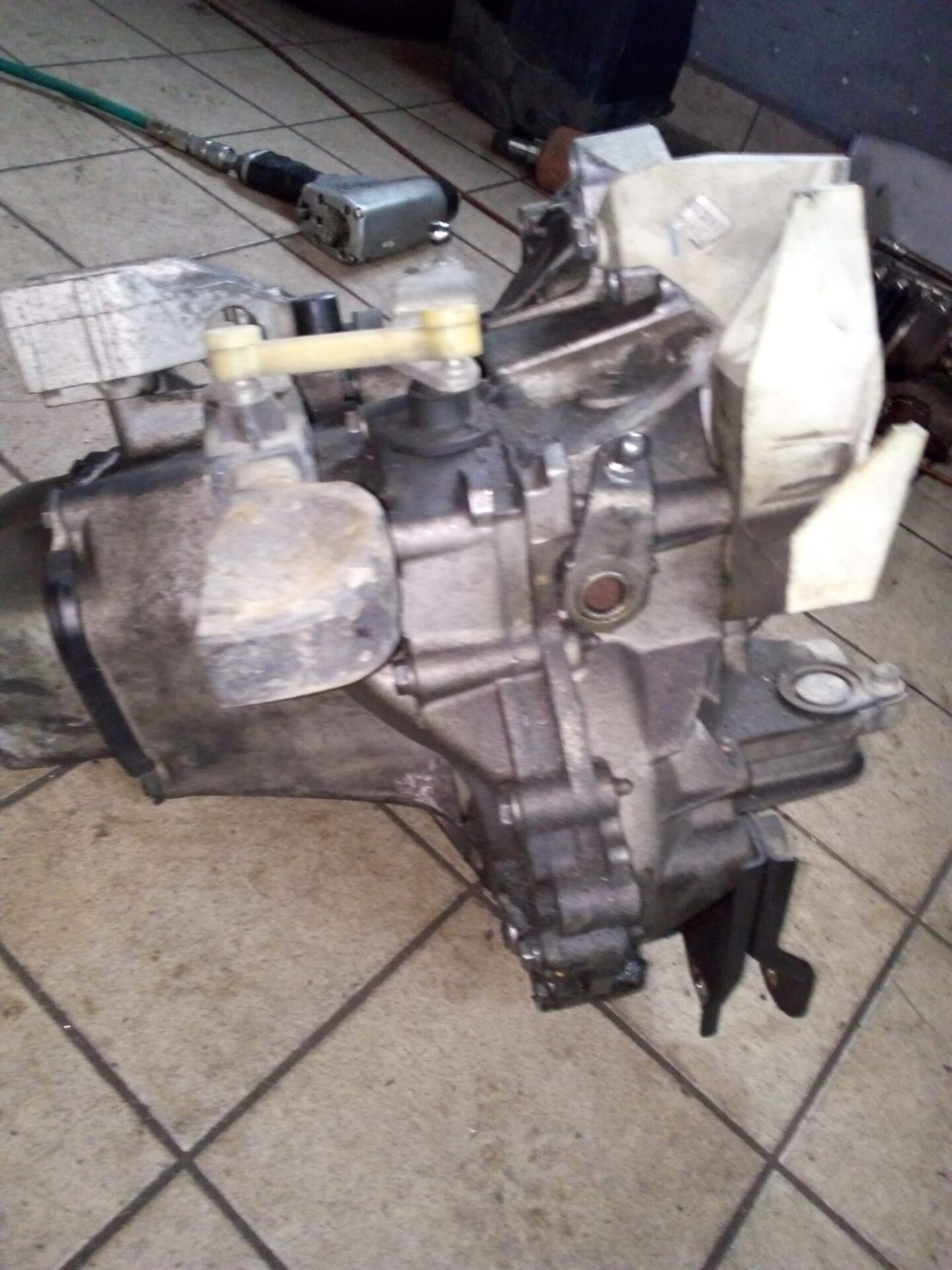 CAMBIO MANUALE 5 MARCE PEUGEOT 207 2006 - 2015 - immagine 2
