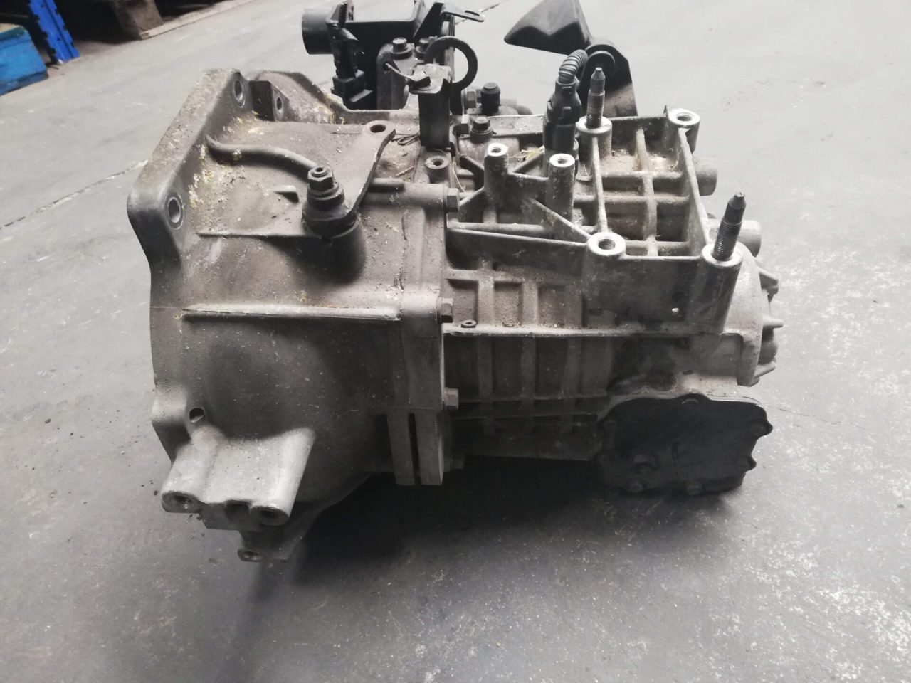 CAMBIO MANUALE 5 MARCE KIA SPORTAGE 4X4 DAL 2004 AL 2008 - immagine 4