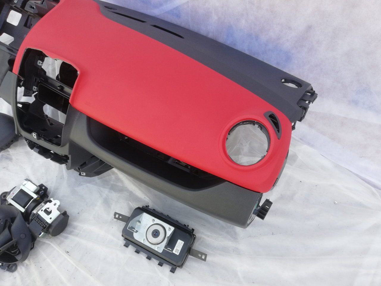 KIT AIRBAG RENAULT CLIO DAL 2013 - immagine 5