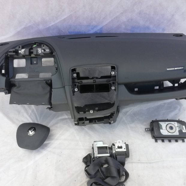 KIT AIRBAG RENAULT CLIO DAL 2013