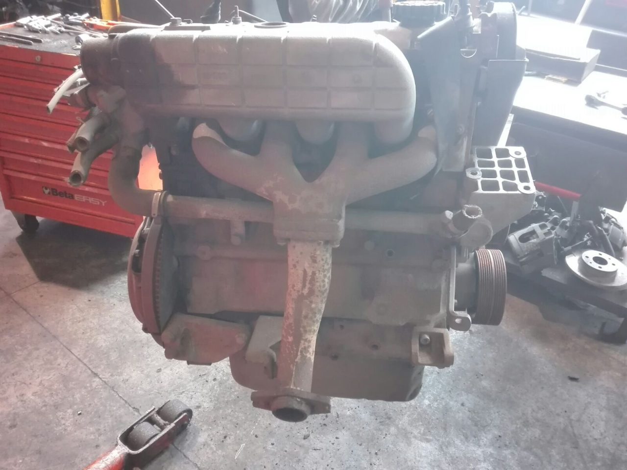 MOTORE FIAT DUCATO 8140.67 - immagine 4