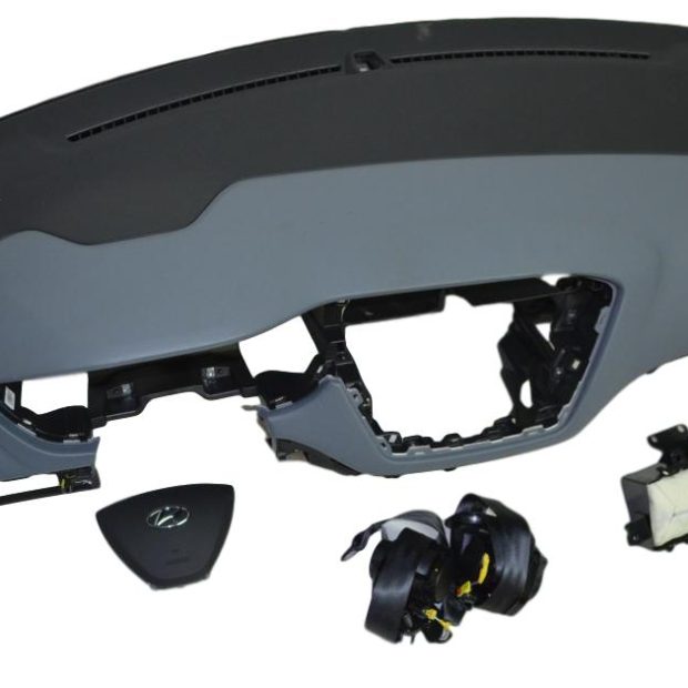 KIT AIRBAG HYUNDAI I20 DAL 2014