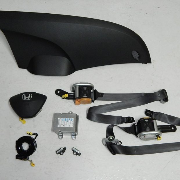 KIT AIRBAG HONDA JAZZ DAL 2008 AL 2015
