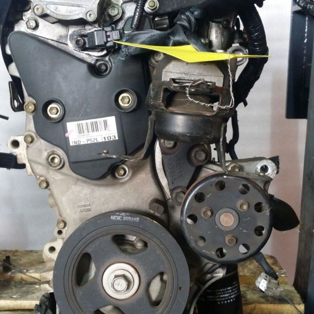 MOTORE TOYOTA 1NDTV 66 KW