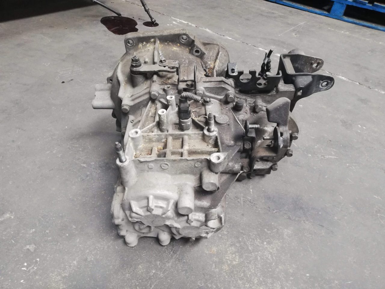 CAMBIO MANUALE 5 MARCE KIA SPORTAGE 4X4 DAL 2004 AL 2008 - immagine 5