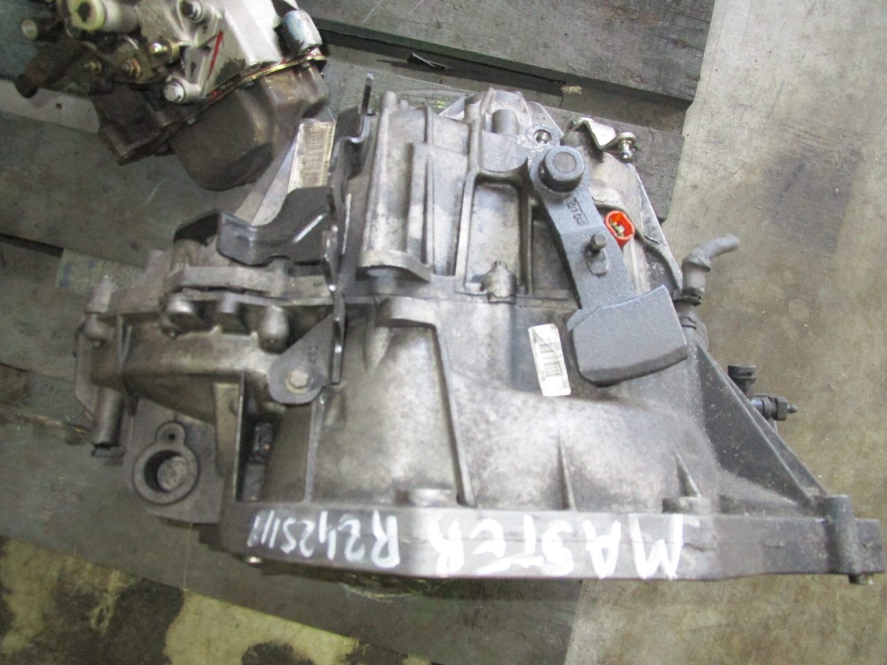 CAMBIO MANUALE 6 MARCE RENAULT MASTER MOTORE G9UA6/A7 2003 - 2006 - immagine 5