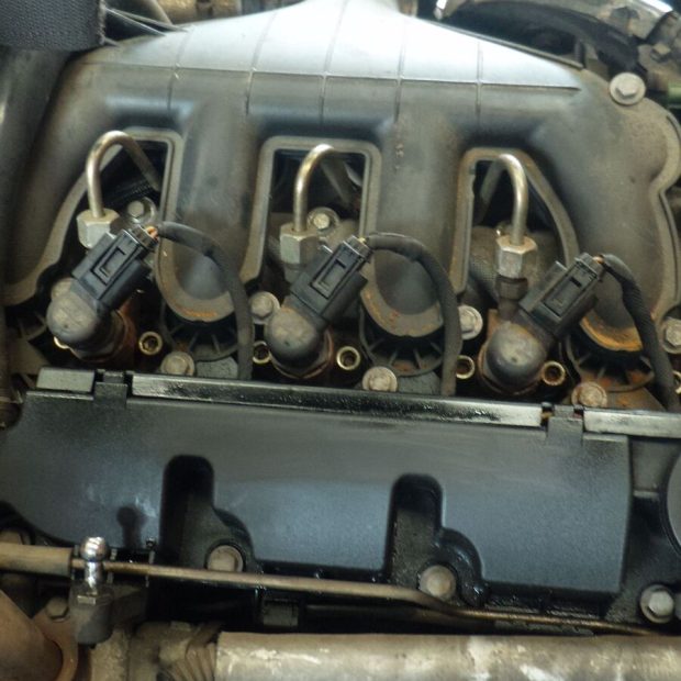 MOTORE PEUGEOT RHR 2000 TD 100 KW