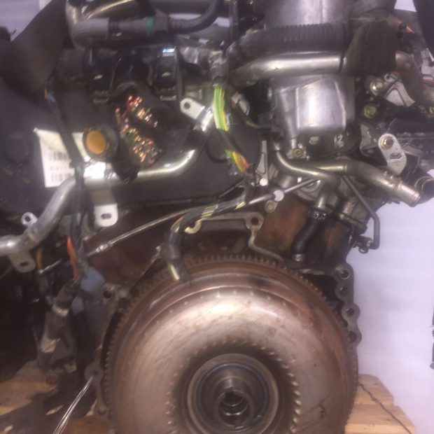 MOTORE CITROEN E PEUGEOT UHZ 150 KW