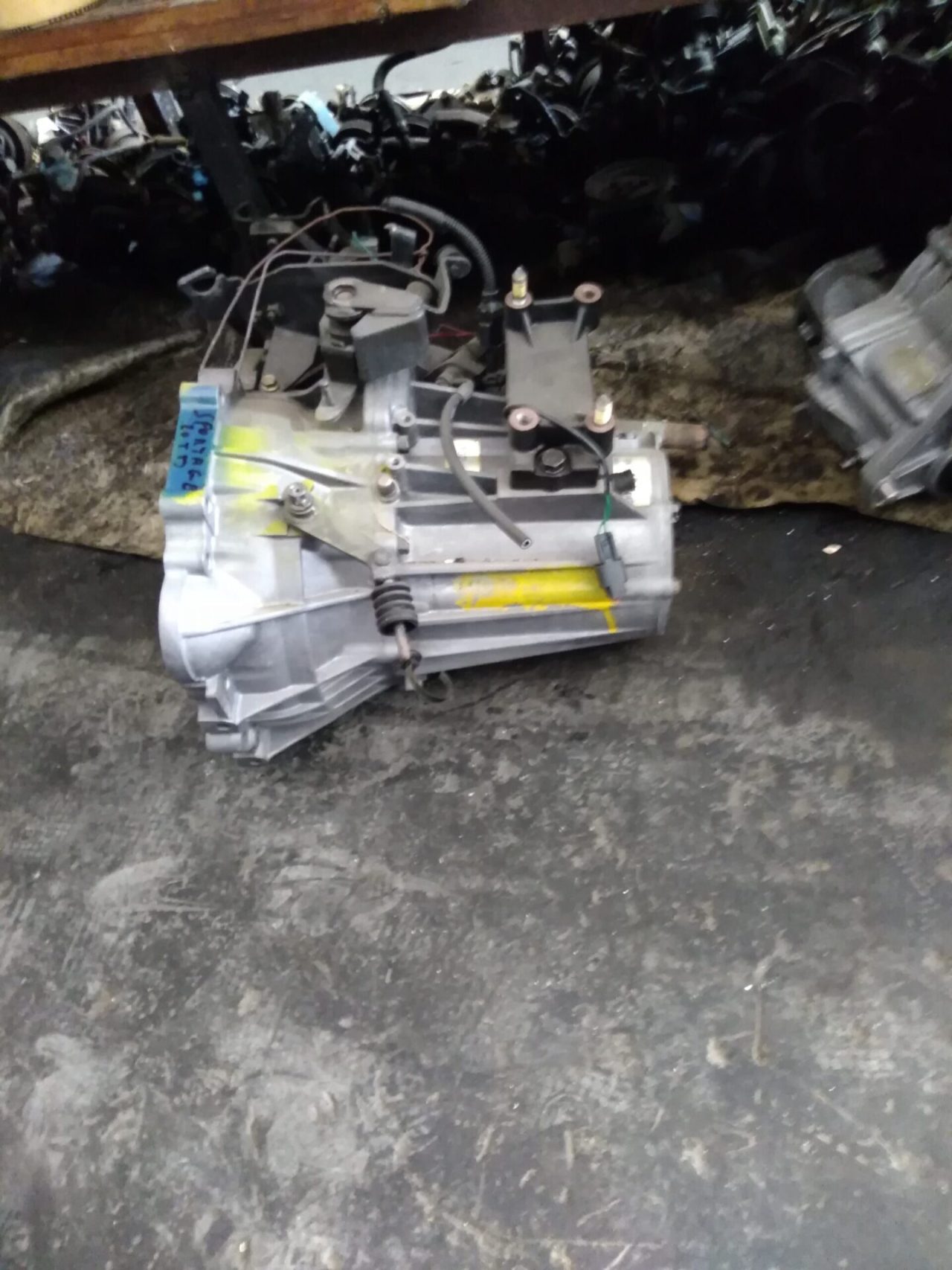 CAMBIO MANUALE 5 MARCE KIA SPORTAGE 4X4 2004 - 2008 - immagine 3