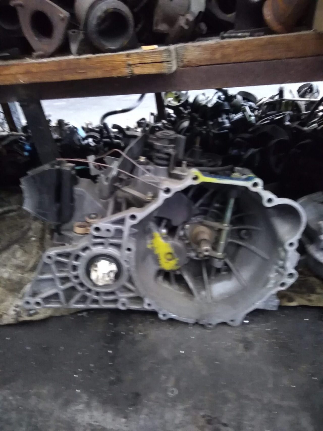 CAMBIO MANUALE 5 MARCE KIA SPORTAGE 4X4 2004 - 2008 - immagine 5