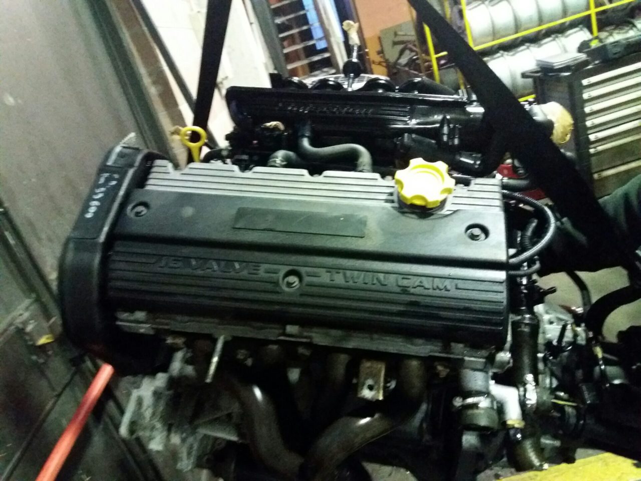 MOTORE ROVER 18K4F 1800CC B DAL 1996 AL 2002 - immagine 5