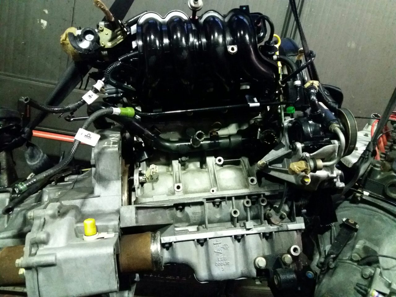 MOTORE ROVER 18K4F 1800CC B DAL 1996 AL 2002 - immagine 4