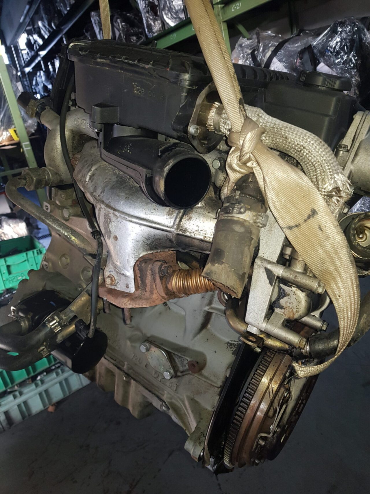 MOTORE FIAT 223A6000 DAL 2000- 2005 - immagine 4