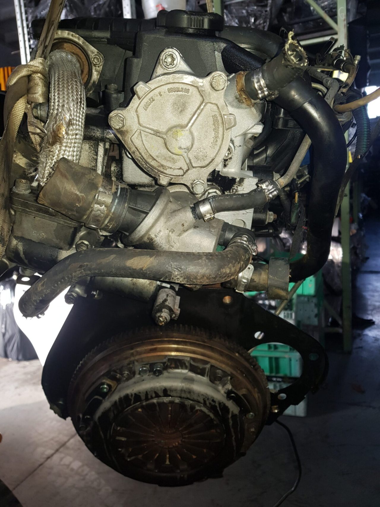 MOTORE FIAT 223A6000 DAL 2000- 2005 - immagine 5