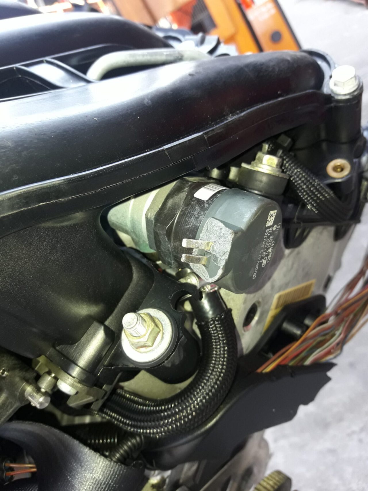 MOTORE BMW 306D3 170 KW SERIE 3 -5 -7 DAL 2005 AL 2009 - immagine 2