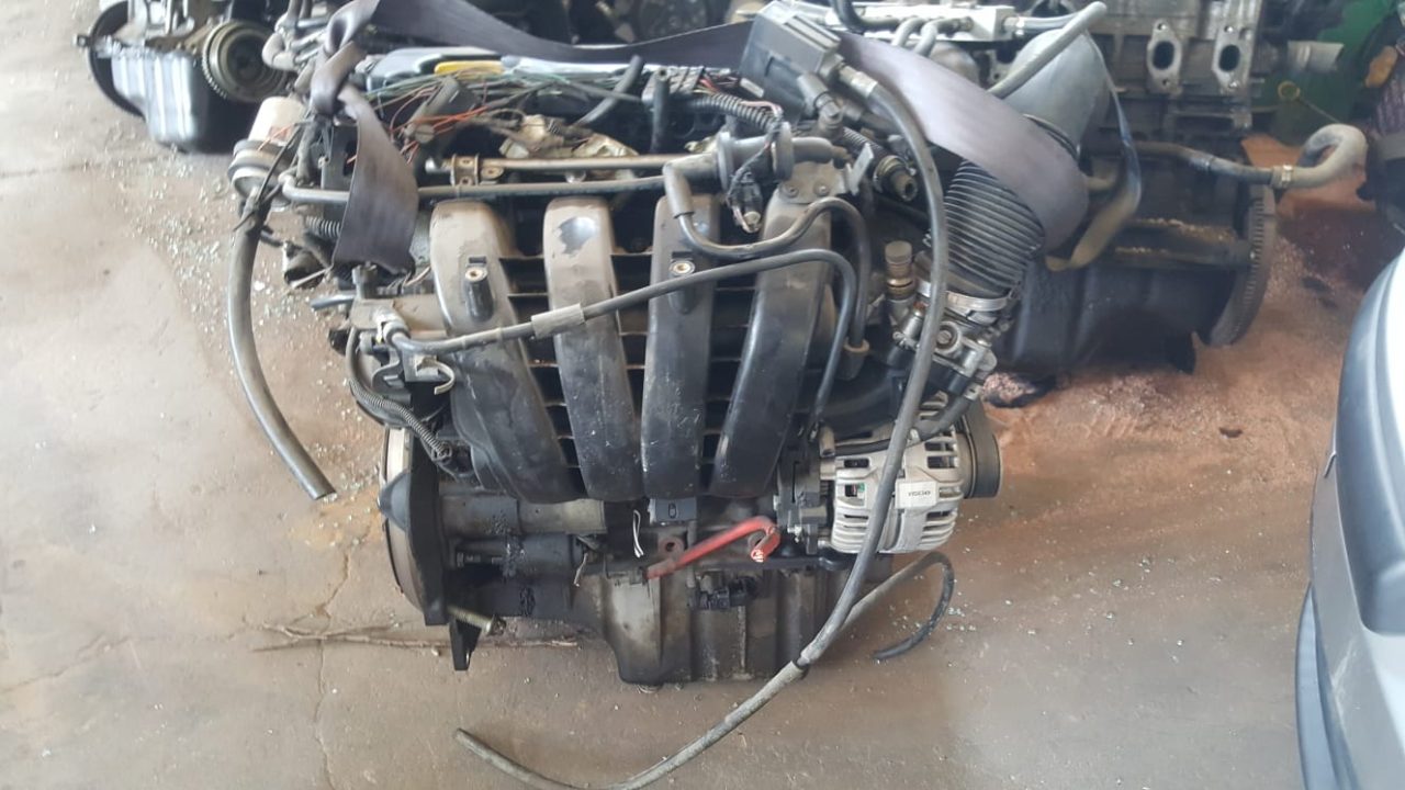 MOTORE ALFA ROMEO 159 1800 B 939A4000 DAL 2005 AL AL 2011 - immagine 2