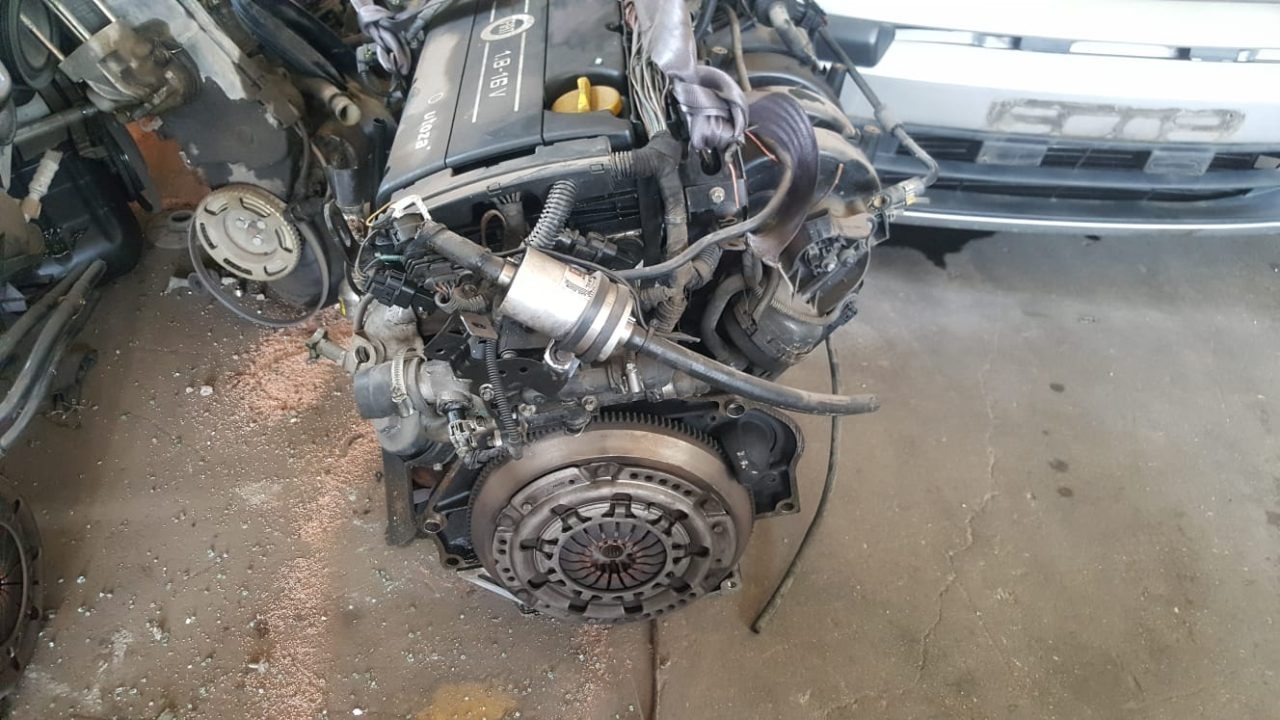 MOTORE ALFA ROMEO 159 1800 B 939A4000 DAL 2005 AL AL 2011 - immagine 5