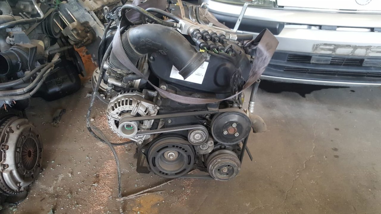 MOTORE ALFA ROMEO 159 1800 B 939A4000 DAL 2005 AL AL 2011 - immagine 3