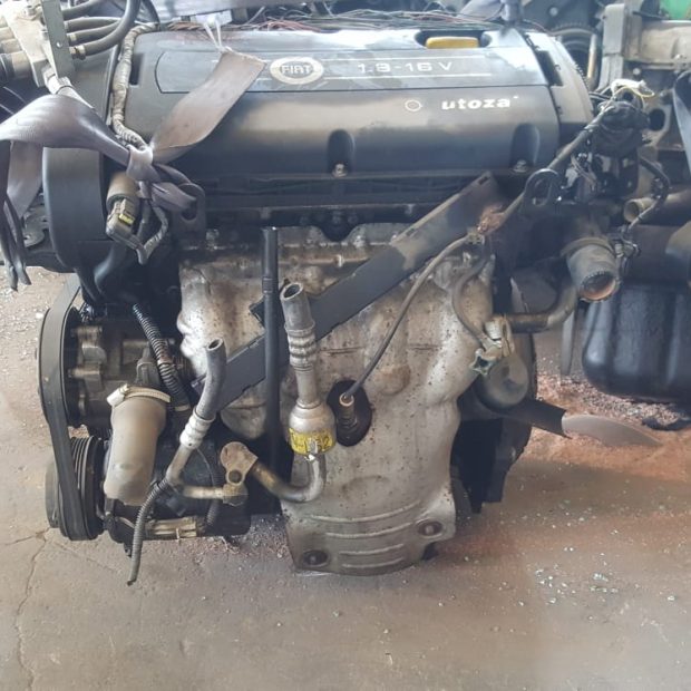 MOTORE ALFA ROMEO 159 1800 B 939A4000 DAL 2005 AL AL 2011