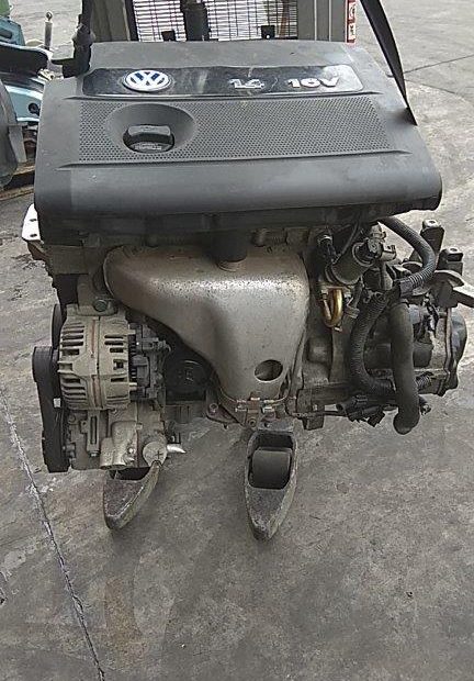 MOTORE GRUPPO VOLKSWAGEN AUA 1400cc 55 KW DAL 1994 AL 2007