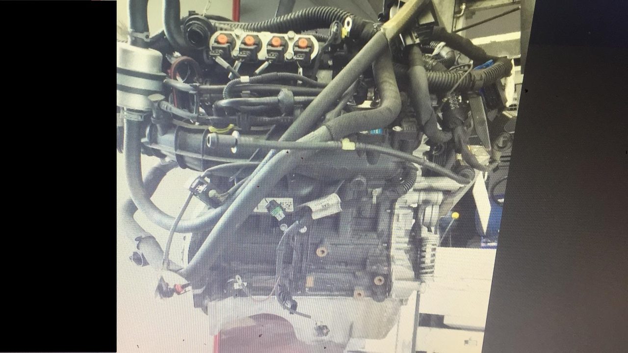 MOTORE B14NET OPEL ASTRA - INSIGNIA - MOKKA - MOKKA X DAL 2013 AD OGGI - immagine 2