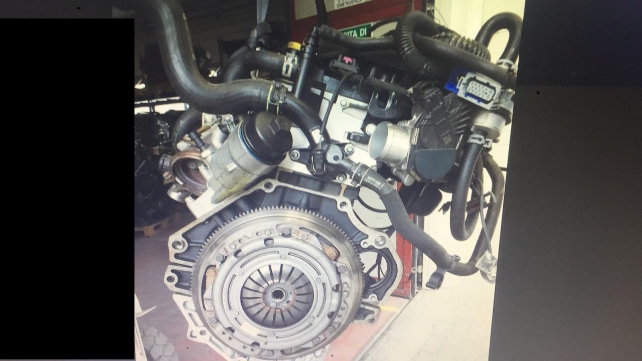 MOTORE B14NET OPEL ASTRA - INSIGNIA - MOKKA - MOKKA X DAL 2013 AD OGGI - immagine 3