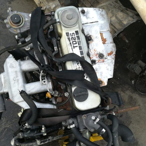 MOTORE BD30 NISSAN TRADE E NISSAN ATLEON DAL 1996  AL 2001