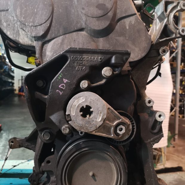 MOTORE MITSUBISHI BSY 2000 TD DAL 2005 AL 2011