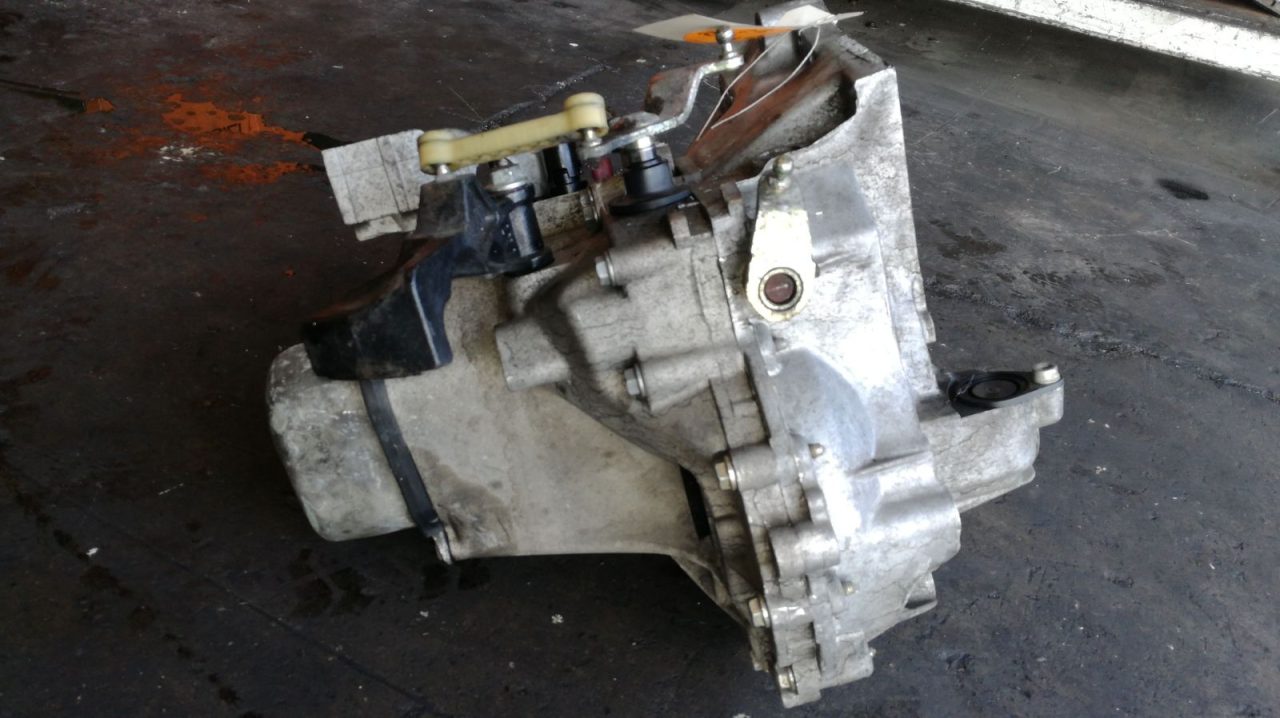 CAMBIO MANUALE 5 MARCE PEUGEOT 207 1400cc HDI 50 KW 2006 - 2011 - immagine 3