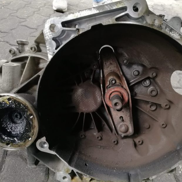 CAMBIO MANUALE 5 MARCE VOLKSWAGEN CADDY 2000 ECOFUEL DAL 2007 AL 2010