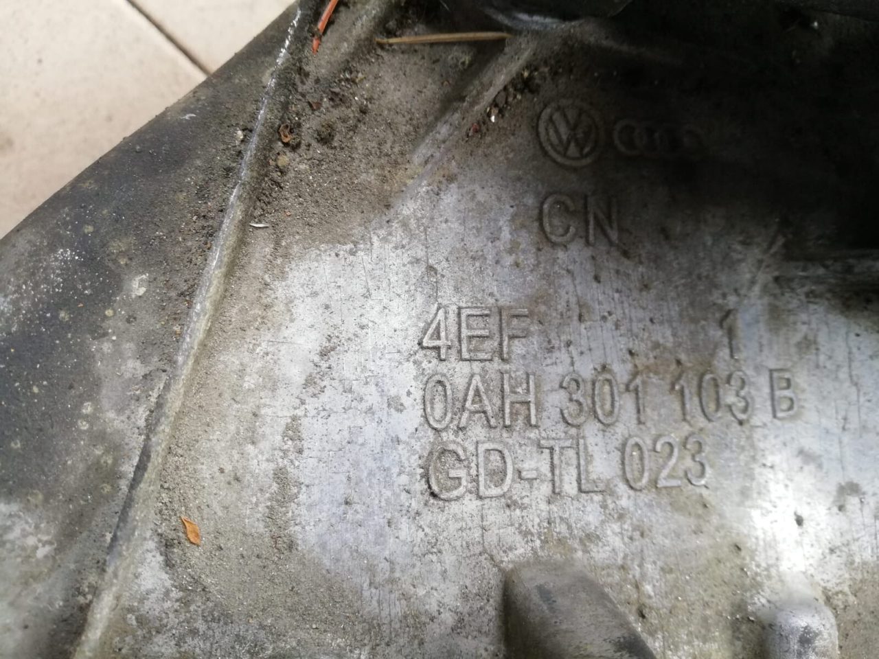 CAMBIO MANUALE 5 MARCE VOLKSWAGEN CADDY 2000 ECOFUEL DAL 2007 AL 2010 - immagine 2