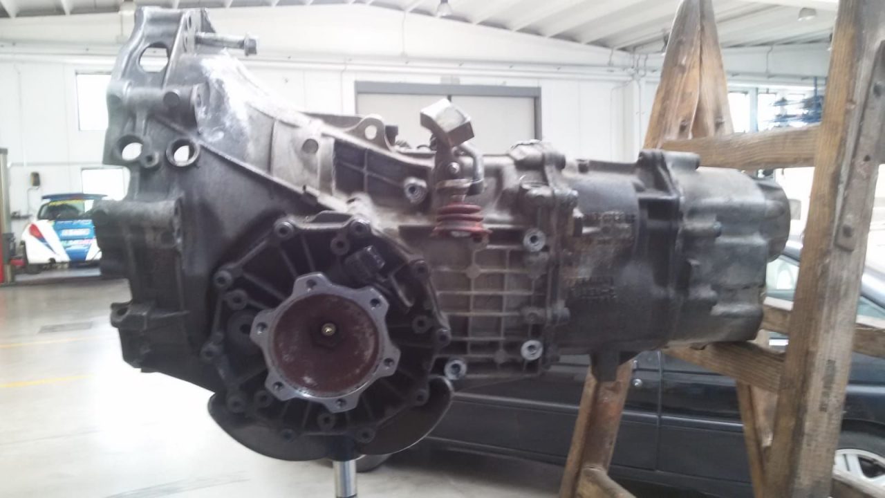 CAMBIO MANUALE 6 MARCE VOLKSWAGEN PASSAT 1900 TDI DAL 2000 AL 2005 - immagine 3