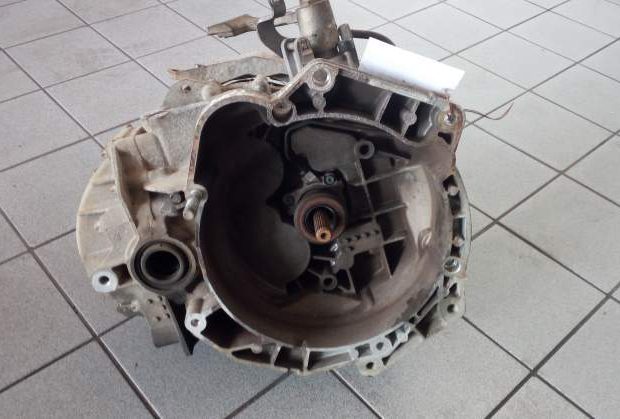 CAMBIO MANUALE 6 MARCE FIAT GRANDE PUNTO 2008 1300 TD 66 KW