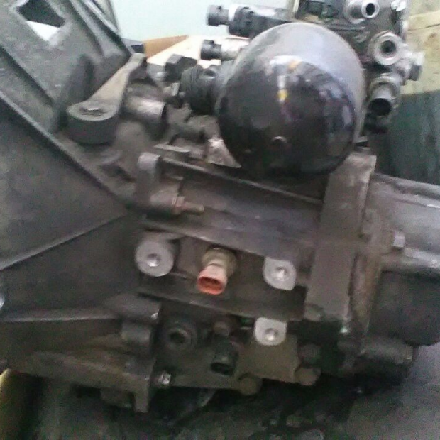 CAMBIO ROBOTIZZATO FIAT PUNTO III SERIE DAL 2003 AL 2011