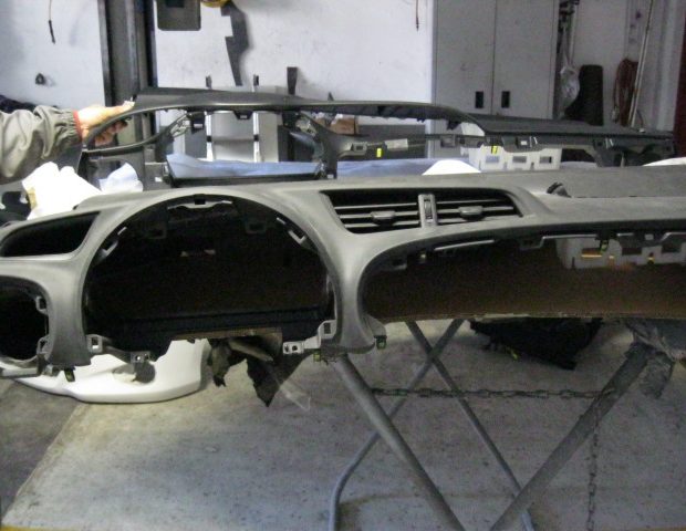 KIT AIRBAG TOYOTA YARIS RESTYLING DAL 2014 AL 2017